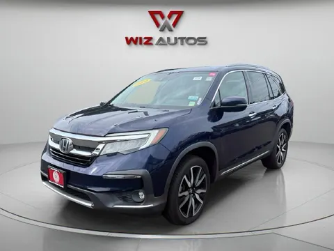 2021 Honda Pilot