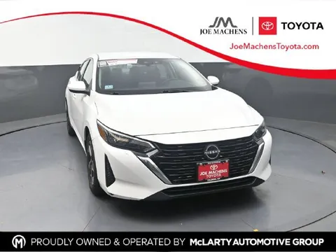 2024 Nissan Sentra