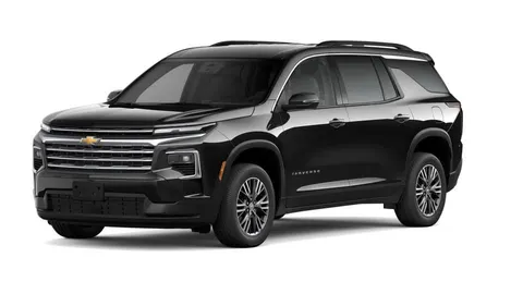 2027 Chevrolet Traverse