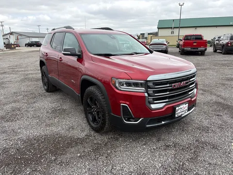 2023 GMC Acadia