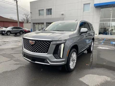 2026 Cadillac Escalade