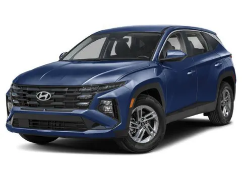 2026 Hyundai Tucson