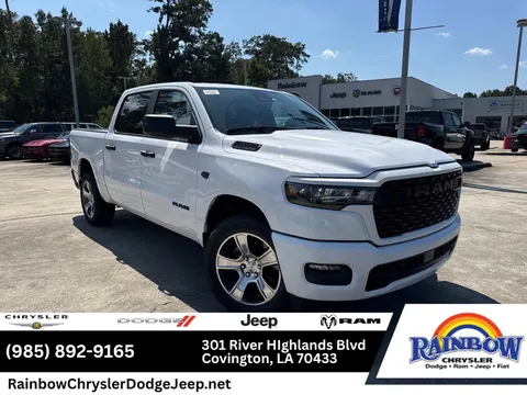 2027 Ram 1500