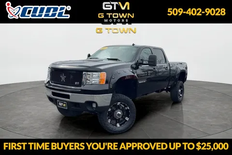 2011 GMC Sierra 2500HD