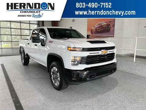 2026 Chevrolet Silverado 2500HD