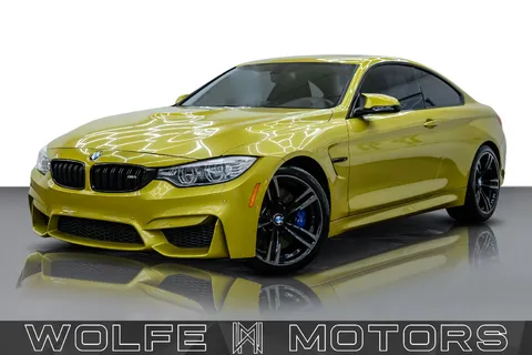 2015 BMW M4
