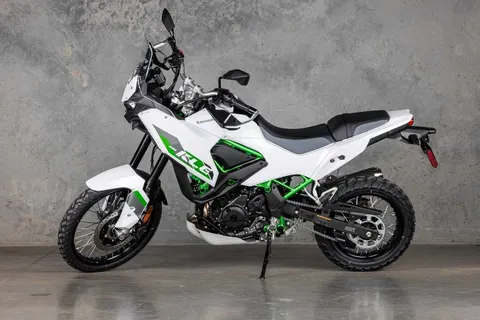 2026 Kawasaki KLE500 SE ABS