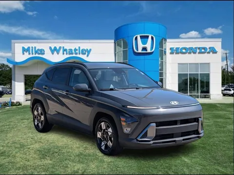 2025 Hyundai Kona