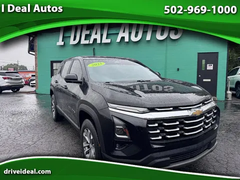 2025 Chevrolet Equinox