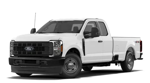 2027 Ford Super Duty F-250 SRW