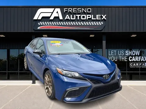 2024 Toyota Camry
