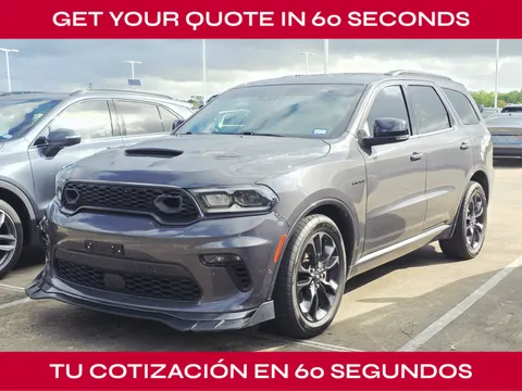 2023 Dodge Durango