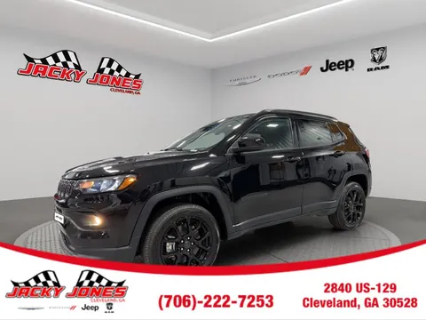 2026 Jeep Compass