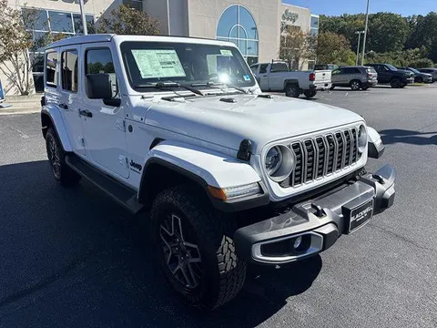 2027 Jeep Wrangler