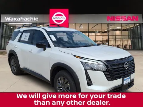 2026 Nissan Pathfinder