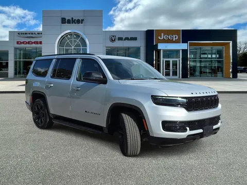 2024 Jeep Wagoneer
