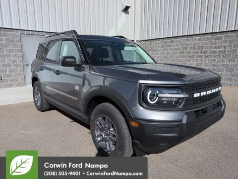 2026 Ford Bronco Sport