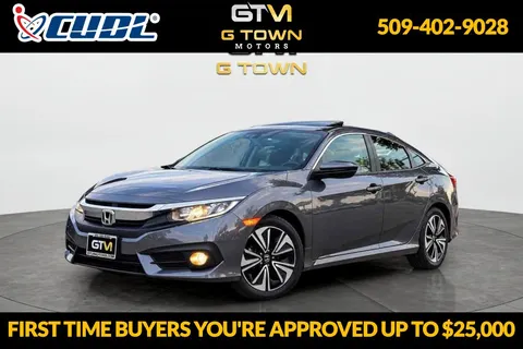 2018 Honda Civic Sedan
