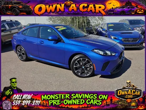 2025 BMW 2 Series