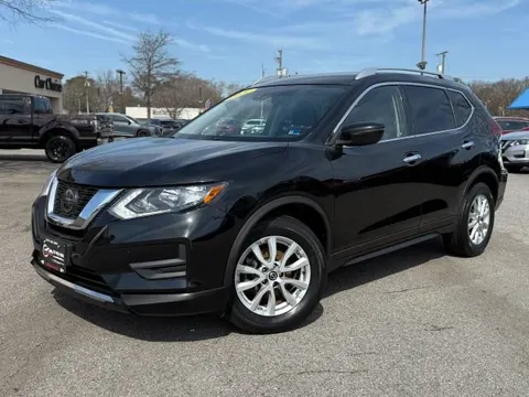 2020 Nissan Rogue