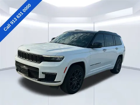 2023 Jeep Grand Cherokee L