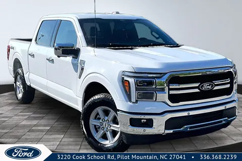 2026 Ford F-150