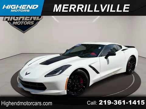 2016 Chevrolet Corvette