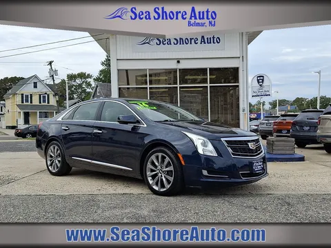 2016 Cadillac XTS