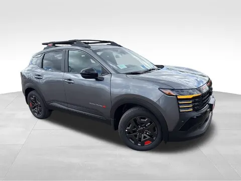 2027 Nissan Kicks