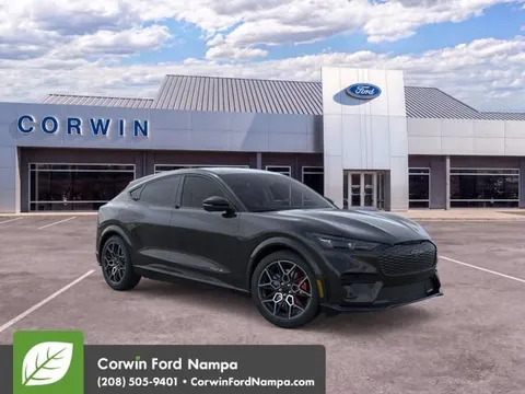 2026 Ford Mustang Mach-E