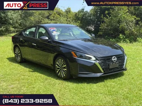2025 Nissan Altima