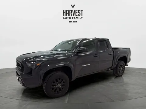 2025 Toyota Tacoma 4WD