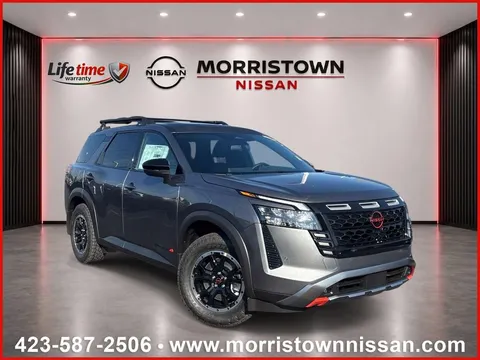 2026 Nissan Pathfinder