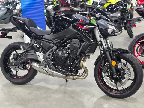Kawasaki 2025 Z650