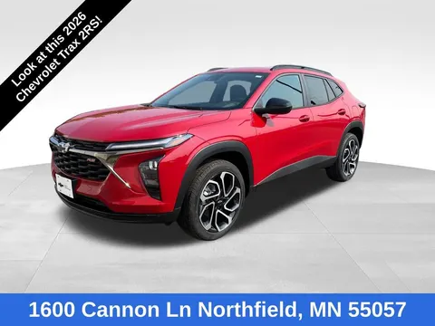 2026 Chevrolet Trax