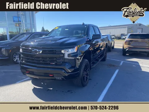 2026 Chevrolet Silverado 1500