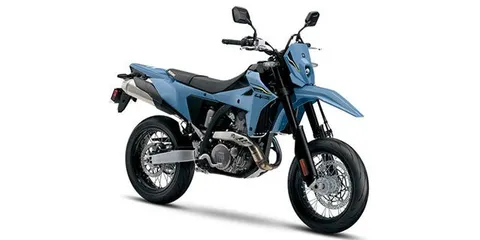 2027 Suzuki DR-Z