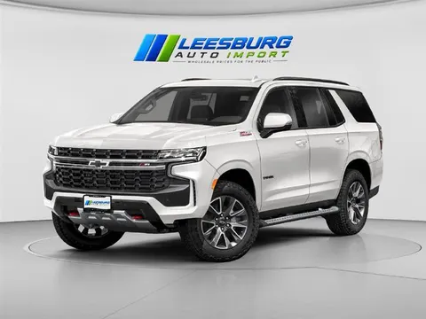 2021 Chevrolet Tahoe