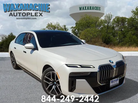 2026 BMW 7 Series