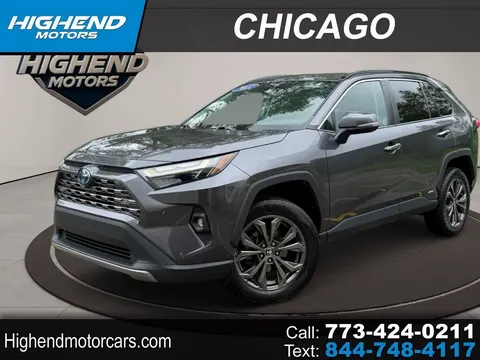 2022 Toyota RAV4