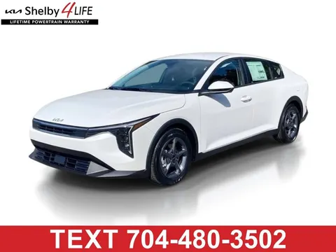2026 Kia K4