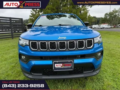 2024 Jeep Compass
