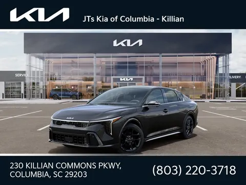 2026 Kia K4