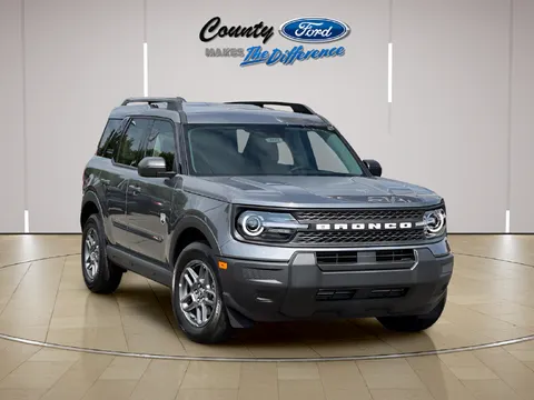 2026 Ford Bronco Sport