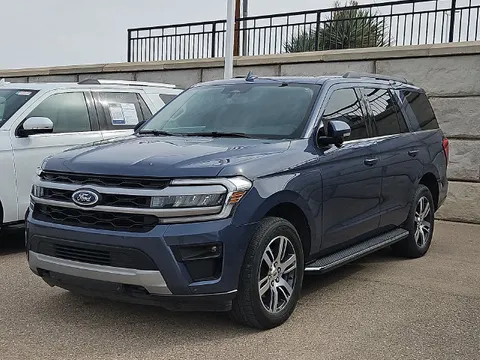 2022 Ford Expedition
