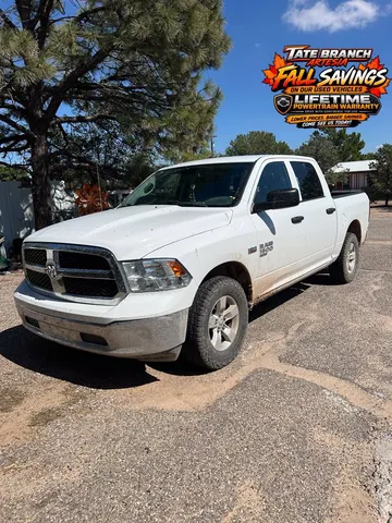 2024 Ram 1500 Classic