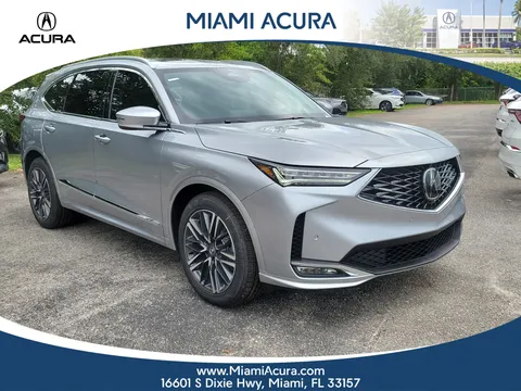 2026 Acura MDX