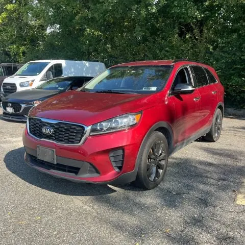 2019 Kia Sorento