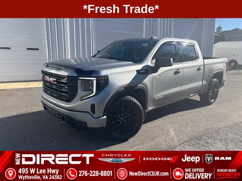 2024 GMC Sierra 1500