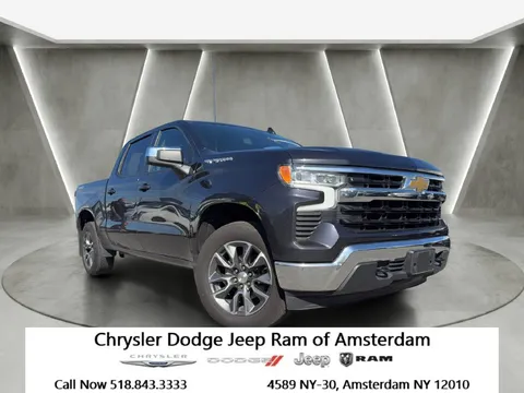 2024 Chevrolet Silverado 1500